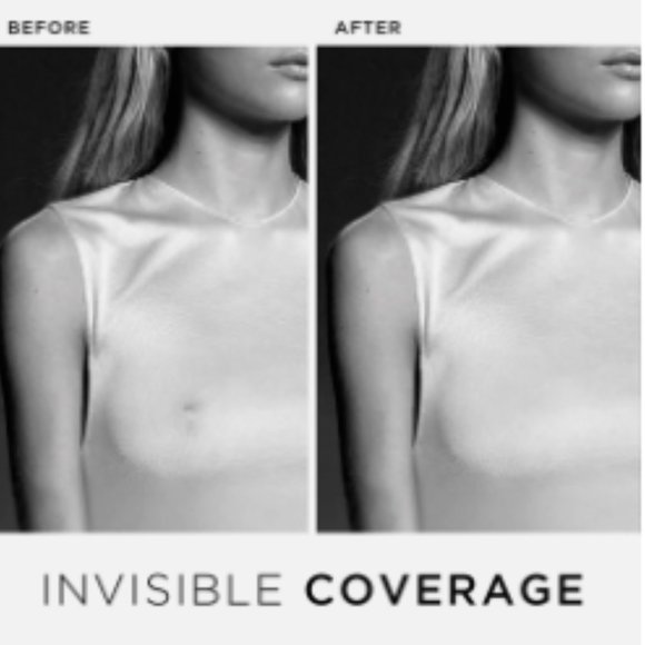 NEW Nippies Skin Reusable Covers Creme Color Sz A-C Cups - Picture 4 of 5